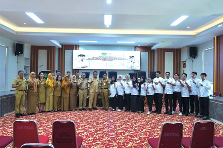 Satgas MBG Lutim Mantapkan Sinergi Lewat Monev Pemenuhan MBG yang Aman dan Berkualitas