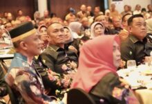 Bupati Irwan Hadir di PSBM XXVI, Perkuat Jejaring Ekonomi Daerah