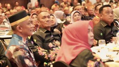 Bupati Irwan Hadir di PSBM XXVI, Perkuat Jejaring Ekonomi Daerah