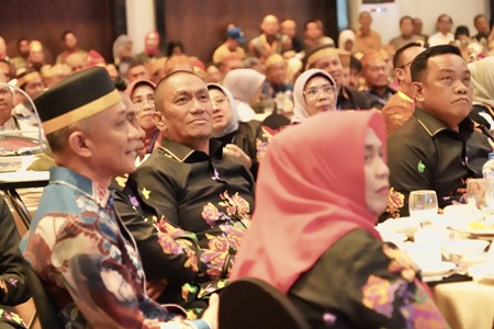 Bupati Irwan Hadir di PSBM XXVI, Perkuat Jejaring Ekonomi Daerah