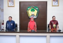 Rakor Bersama KPK, Pemkab Gowa Perkuat Sistem Pencegahan Korupsi di Sektor Strategis