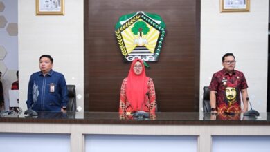 Rakor Bersama KPK, Pemkab Gowa Perkuat Sistem Pencegahan Korupsi di Sektor Strategis