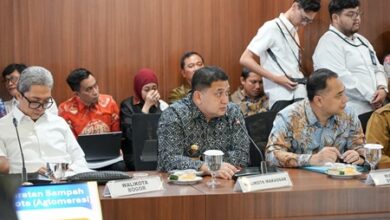 Wali Kota Makassar Ikuti Rakortas Nasional Percepatan Implementasi PSN dan PSEL Bersama Menko Pangan
