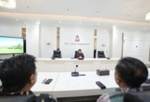 Munafri Fokuskan RKPD Makassar 2027 pada Empat Pilar: Akselerasi Infrastruktur hingga Digitalisasi Pelayanan