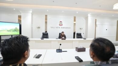 Munafri Fokuskan RKPD Makassar 2027 pada Empat Pilar: Akselerasi Infrastruktur hingga Digitalisasi Pelayanan