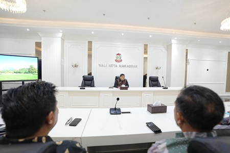 Munafri Fokuskan RKPD Makassar 2027 pada Empat Pilar: Akselerasi Infrastruktur hingga Digitalisasi Pelayanan