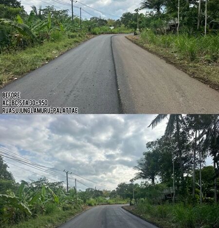 Program Infrastruktur Jalan MYP Dikebut, Gubernur Sulsel Beberkan Progres di Sejumlah Daerah