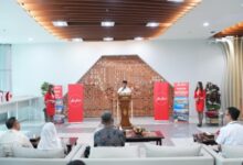 Gubernur Anwar Hafid Resmikan Rute Baru AirAsia di Palu, Perkuat Konektivitas Sulteng