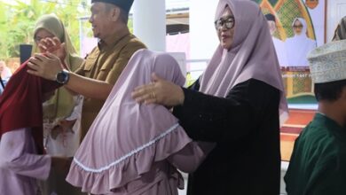 Safari Ramadan di Kecamatan Wotu, Bupati Irwan Tegaskan Pelayanan Kesehatan Lewat Garda Sehat Luwu Timur