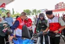 Satgas Ramadan Idulfitri, Dewan Komisaris Pertamina Pastikan Layanan Prima dan Stok Aman di Surabaya