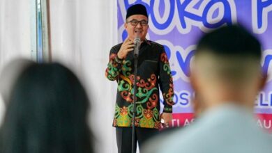Sekprov Jufri Rahman: Masa Depan Bangsa Dimulai dari Pendidikan Usia Dini