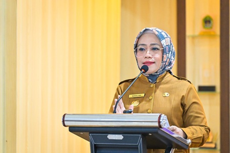 Sekda Sulteng Konfirmasi Soal Isu Keterwakilan Perempuan dalam Seleksi JPT Pratama: “Pintu Karier Terbuka Lebar Bagi Seluruh Kader Terbaik