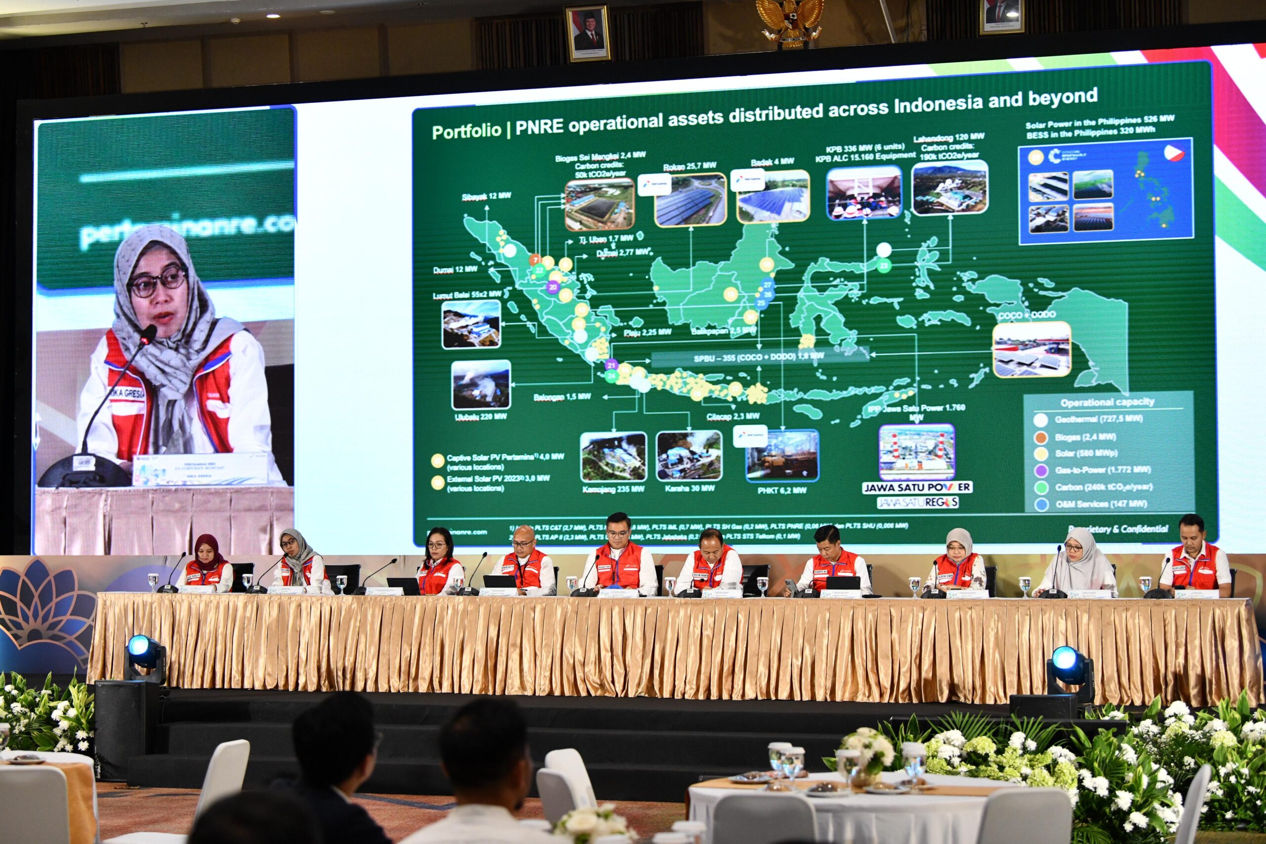 Siagakan Energi Bersih 24 Jam, Pertamina NRE Aktifkan Satgas RAFI 2026