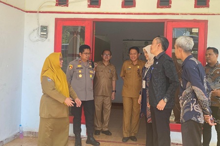 Sinergi Pemkab dan BNNP Sulsel, BNNK Luwu Timur Segera Terwujud