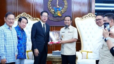 Thailand Lirik Sejumlah Potensi di Sulsel, Andi Sudirman: Kami Sambut Baik