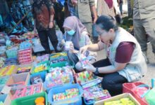 TKPOM Luwu Timur Razia 11 Hari, Awasi Obat-Makanan Tak Layak Jual