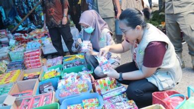 TKPOM Luwu Timur Razia 11 Hari, Awasi Obat-Makanan Tak Layak Jual