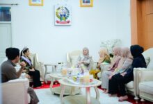 Terima Audiensi Puteri Indonesia Sulsel II 2026, Wagub Fatmawati: Perkuat Kolaborasi Pemberdayaan Perempuan dan UMKM