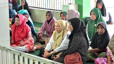 Wagub Sulteng Hadiri Tebar Harapan Ramadan, 439 Paket Sembako Dibagikan untuk Warga Desa Terpencil