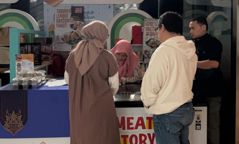 Berkah Ramadan, UMKM Binaan Pertamina Raup Omzet Hingga Dua Kali Lipat di SMEXPO Ramadan 2026