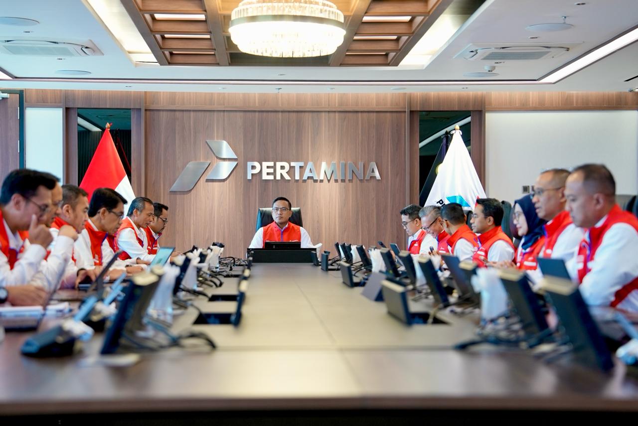 Pertamina Resmi Operasikan Satuan Tugas Ramadan dan Idulfitri 2026, Pastikan Pasokan BBM dan LPG Aman