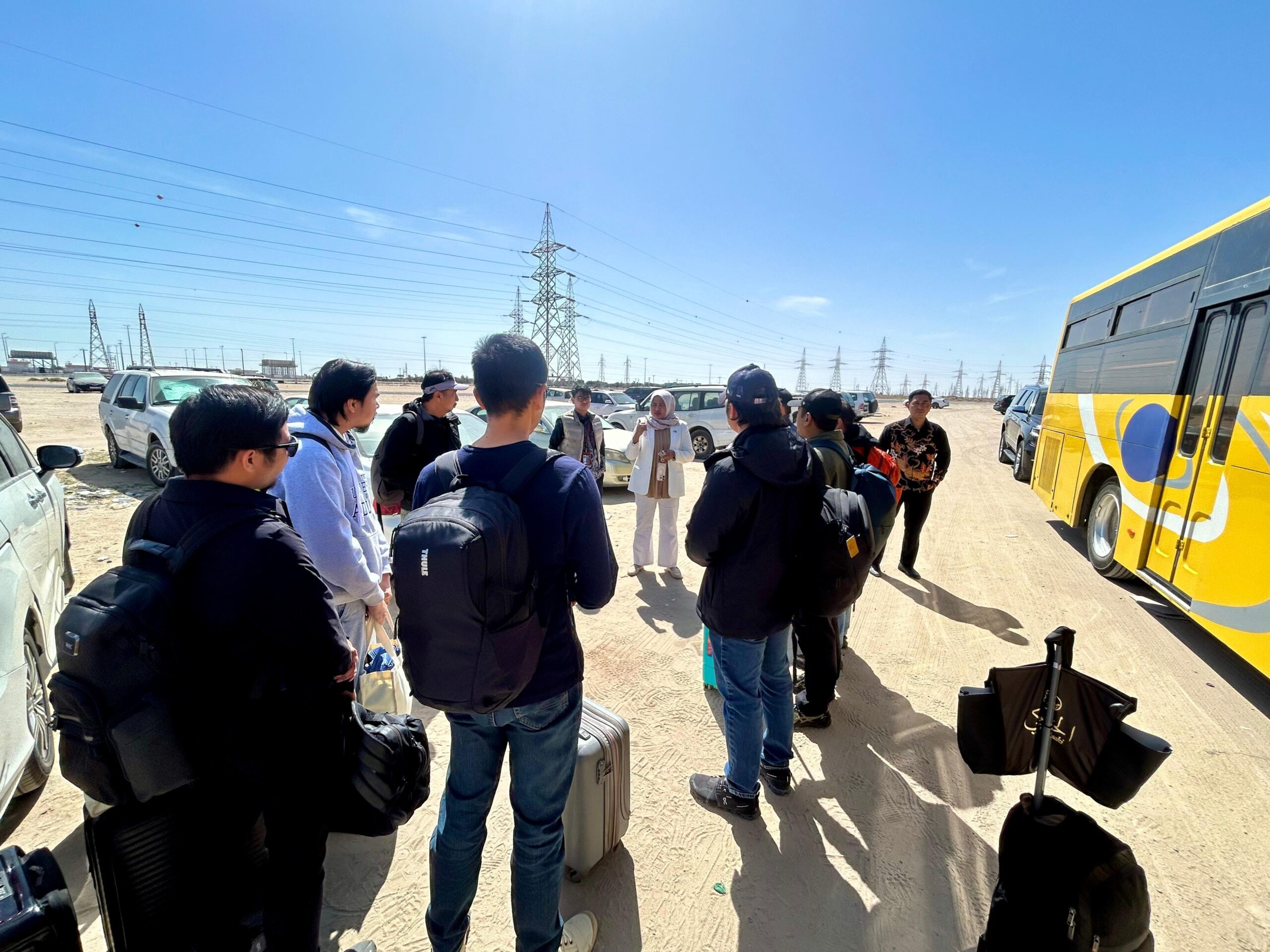 Dampak Geopolitik, PIEP Relokasi Perwira Demi Keselamatan