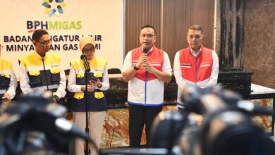 Posko Nasional Sektor ESDM Ramadan dan Idulfitri 2026 Resmi Dibuka, Pasokan Energi Dipastikan Aman