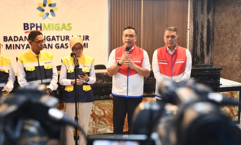Posko Nasional Sektor ESDM Ramadan dan Idulfitri 2026 Resmi Dibuka, Pasokan Energi Dipastikan Aman