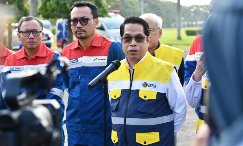 Pasokan Energi Ramadan dan Idulfitri Aman, ESDM Apresiasi Kesiapan Pertamina