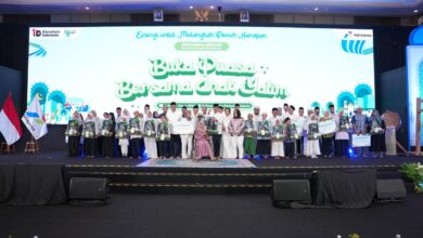 Energi Ramadan Penuh Harapan, Pertamina Salurkan Santunan bagi 29 Ribu Anak Yatim