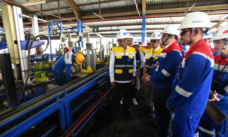 Pertamina Pastikan Stok BBM dan LPG Aman Selama Idulfitri 2026