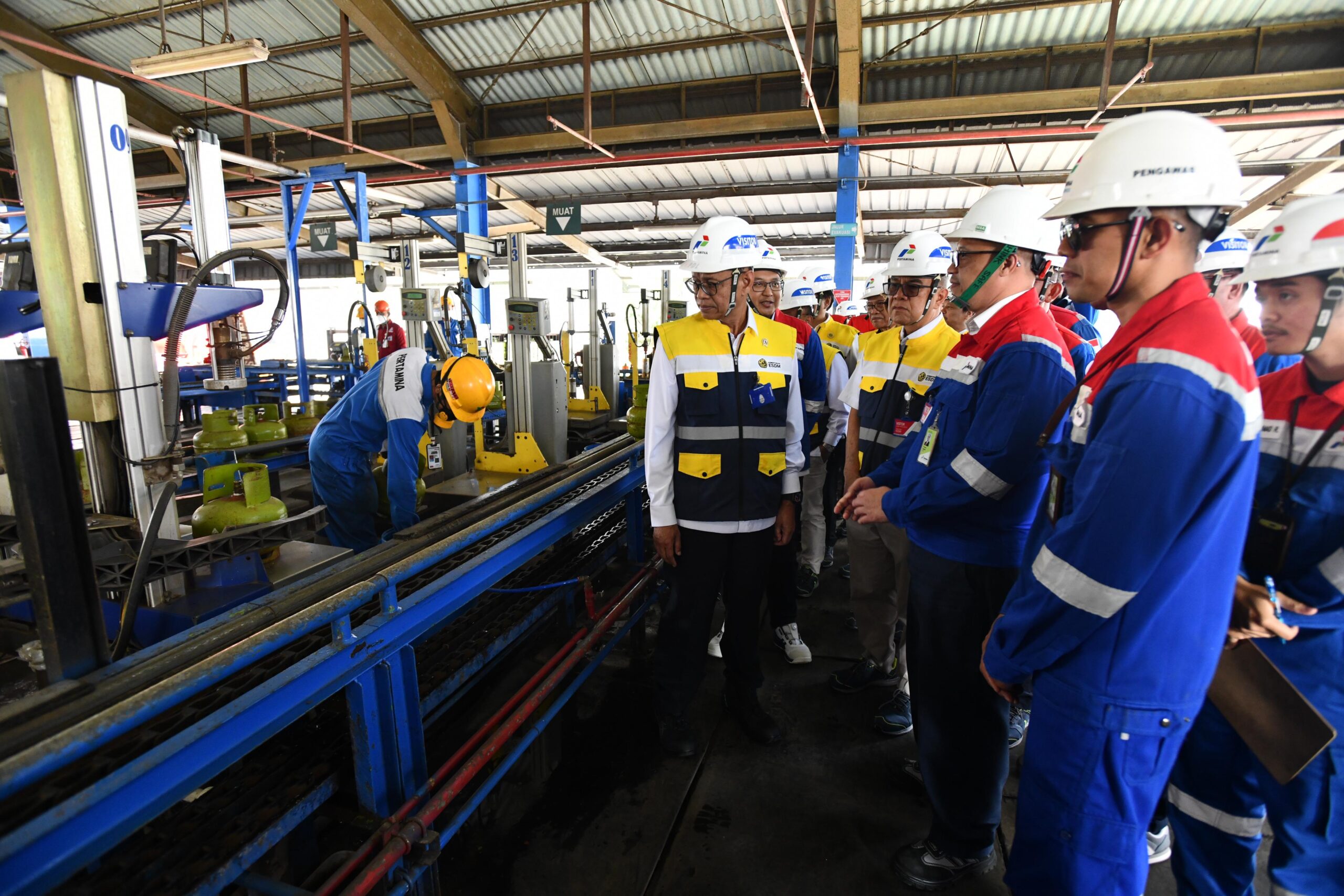 Pertamina Pastikan Stok BBM dan LPG Aman Selama Idulfitri 2026