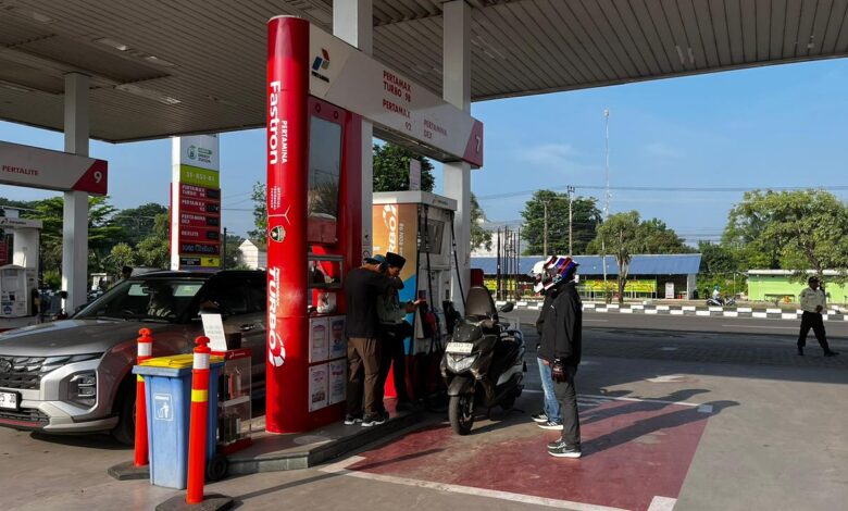 Layanan Tambahan dan Program Budaya Pertamina Kawal Pemudik Lalui Jalur Non Tol Pantura