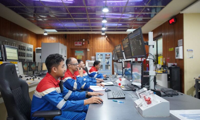 Tetap Siaga di Hari Raya, Kilang Pertamina Patra Niaga Balikpapan Beroperasi Normal Saat Idulfitri
