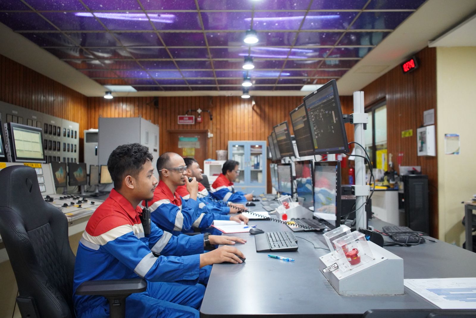 Tetap Siaga di Hari Raya, Kilang Pertamina Patra Niaga Balikpapan Beroperasi Normal Saat Idulfitri