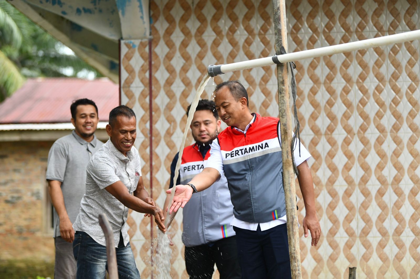 Hari Air Sedunia: Ini Sederet Kisah Pertamina dari Ujung Papua hingga Wilayah Bencana