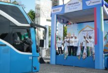 Dari Kampung Halaman ke Jakarta, Pertamina Fasilitasi Arus Balik Lebaran