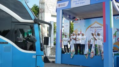 Dari Kampung Halaman ke Jakarta, Pertamina Fasilitasi Arus Balik Lebaran