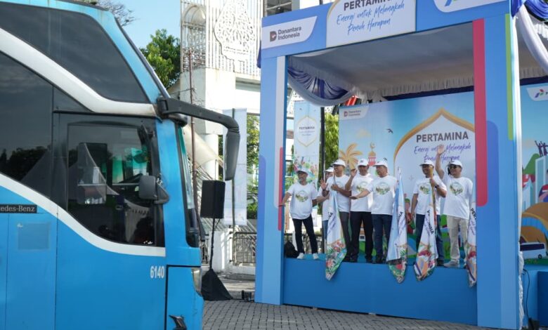 Dari Kampung Halaman ke Jakarta, Pertamina Fasilitasi Arus Balik Lebaran