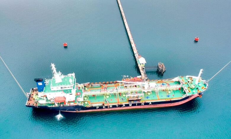 Pertamina Patra Niaga Jaga Energi untuk Negeri dengan Dukungan Armada Logistik Laut di Tengah Dinamika Globa