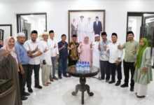 Buka Puasa Bersama KKLR, Aliyah Mustika Ilham Sampaikan Komitmen Kebersamaan