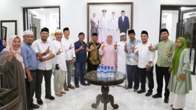 Buka Puasa Bersama KKLR, Aliyah Mustika Ilham Sampaikan Komitmen Kebersamaan