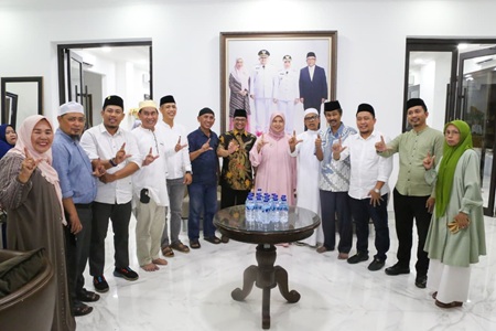 Buka Puasa Bersama KKLR, Aliyah Mustika Ilham Sampaikan Komitmen Kebersamaan