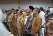 Bupati Luwu Timur Sinkronkan Kebijakan Pusat-Daerah Hadapi Ancaman Kekeringan 2026