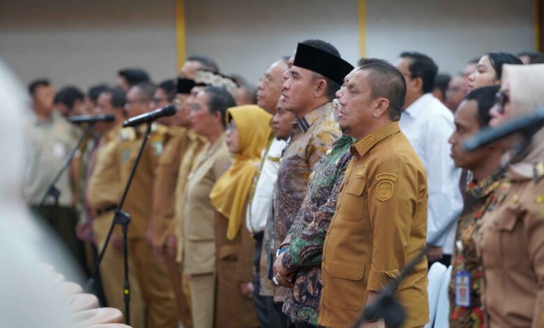 Bupati Luwu Timur Sinkronkan Kebijakan Pusat-Daerah Hadapi Ancaman Kekeringan 2026