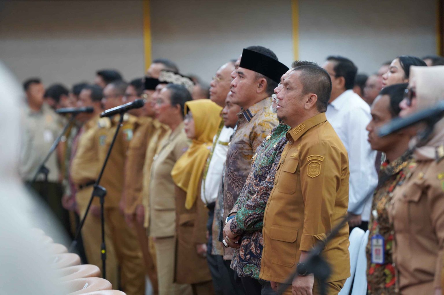 Bupati Luwu Timur Sinkronkan Kebijakan Pusat-Daerah Hadapi Ancaman Kekeringan 2026