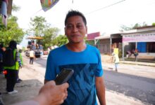 Warga Pattalasang Gowa Bersyukur, Perbaikan Jalan Poros Yasin Limpo Mulai Dirasakan