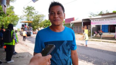 Warga Pattalasang Gowa Bersyukur, Perbaikan Jalan Poros Yasin Limpo Mulai Dirasakan