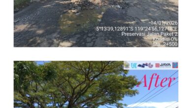 Pemprov Sulsel Percepat Pembangunan Jalan Skema MYP 2026: Paket 1 dan 2 Mulai Pengaspalan