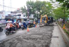 Pemprov Sulsel Lanjutkan Perbaikan Jalan ke Aroepala, Terapkan Sistem Buka-Tutup Lalu Lintas